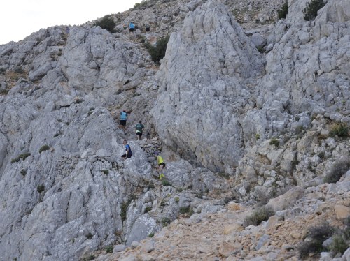 Προκήρυξη του 5ου Ορεινού Αγώνα Χίου - Chios Hardstone Trail