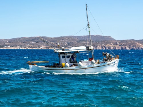 Ενημερωτική συνάντηση για το Ολοκληρωμένο Πρόγραμμα Παρακολούθησης Αλιείας (ΟΣΠΑ) στη Χίο