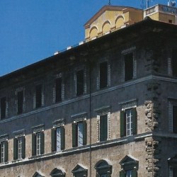 Το «Palazzo Mavrocordato» στο Λιβόρνο της Τοσκάνης, μέγαρο τεράστιας αρχιτεκτονικής και πολιτισμικής αξίας